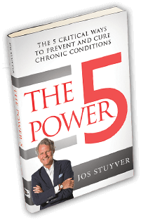 The Power 5 - Jos Suyver