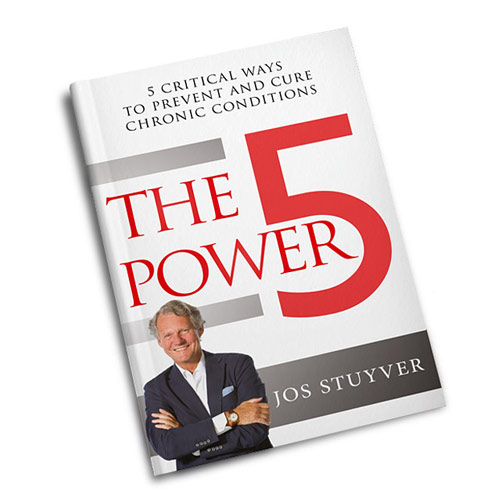 The Power 5 book cover